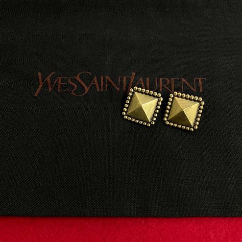 ysl イヤーカフ|Saint Laurent（サンローラン）ウィメンズ ピアス・イヤリング.